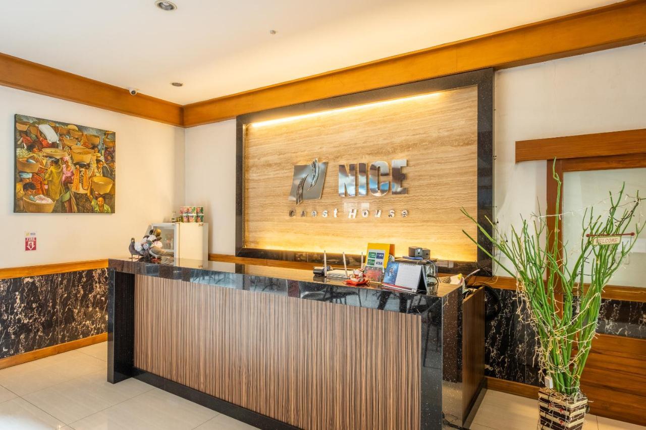 Oyo 1210 Nice Guesthouse Bandung Eksteriør billede